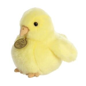 Aurora Miyoni Tots Yellow Chick Plush